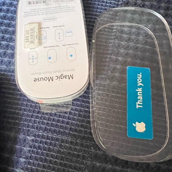 Apple Magic Mouse - Picture 4 of 9